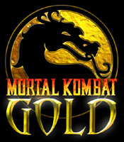 Mortal Kombat Gold