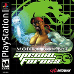Mortal Kombat Special Forces
