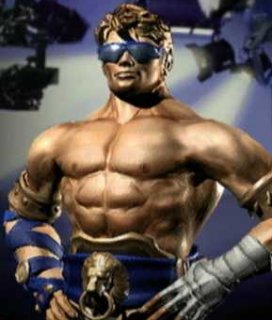 Johnny Cage