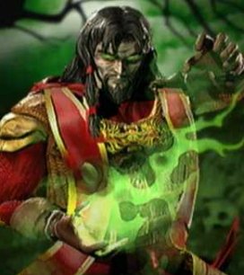 Shang Tsung